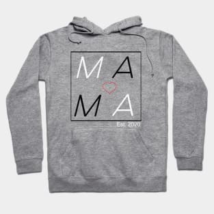 Mama t-shart Hoodie